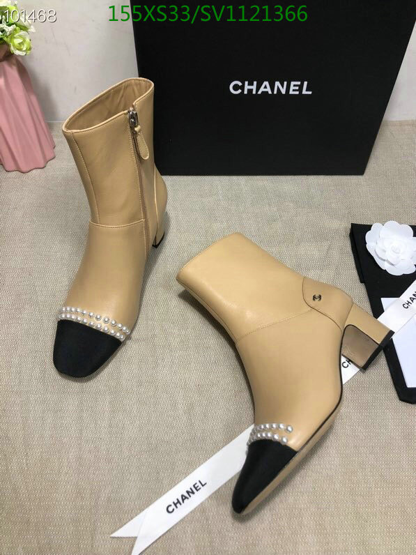 Women Shoes-Chanel Code: SV11121366 $: 155USD