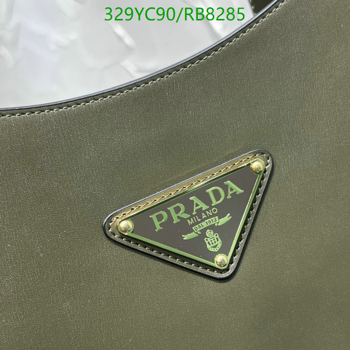 Prada Bag-(Mirror)-Handbag- Code: RB8285 $: 329USD