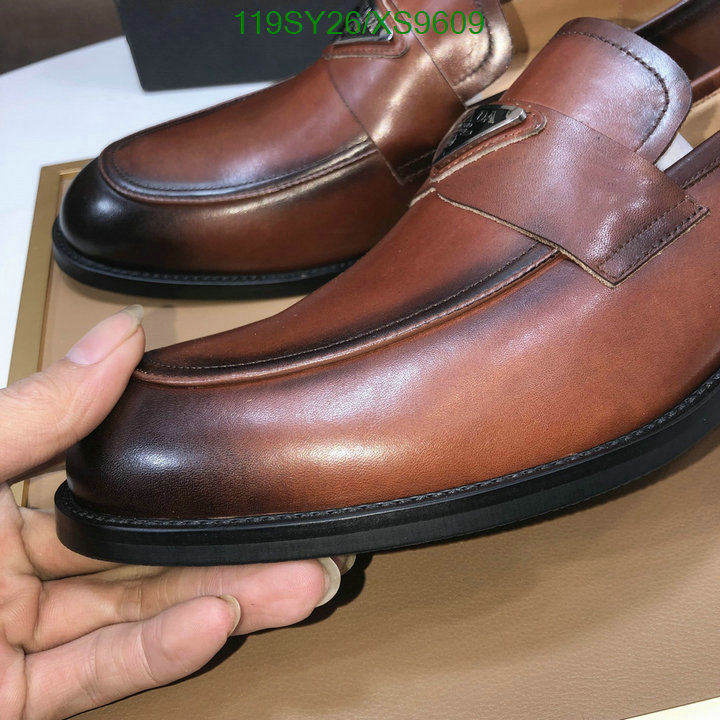 Men shoes-Prada Code: XS9609 $: 119USD