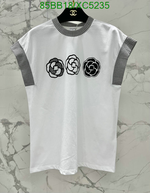 Clothing-Chanel Code: XC5235 $: 85USD