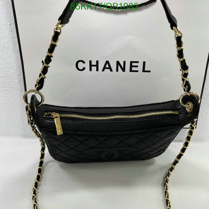 Chanel Bag-(4A)-Diagonal- Code: QB1083 $: 85USD