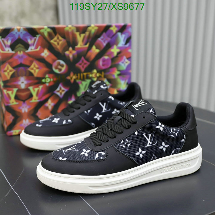 Men shoes-LV Code: XS9677 $: 119USD