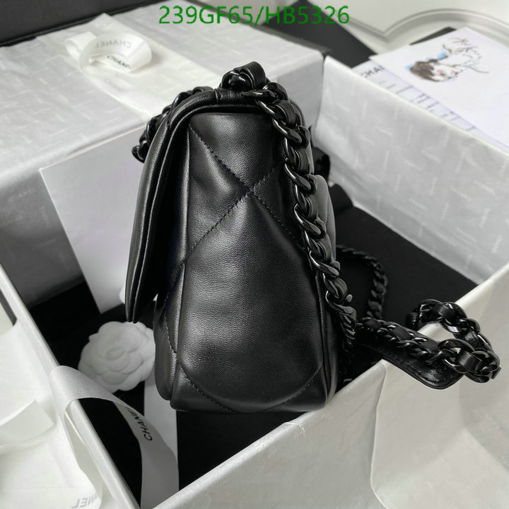 Chanel Bag-(Mirror)-Diagonal- Code: HB5326 $: 239USD