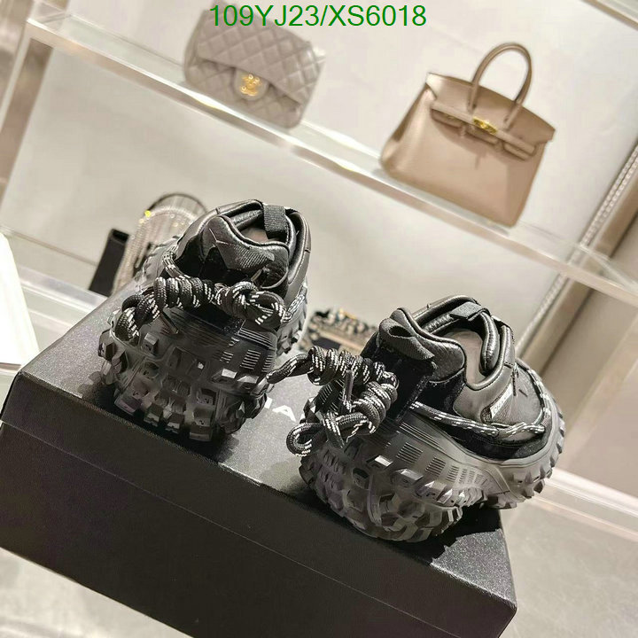 Women Shoes-Chanel Code: XS6018 $: 109USD