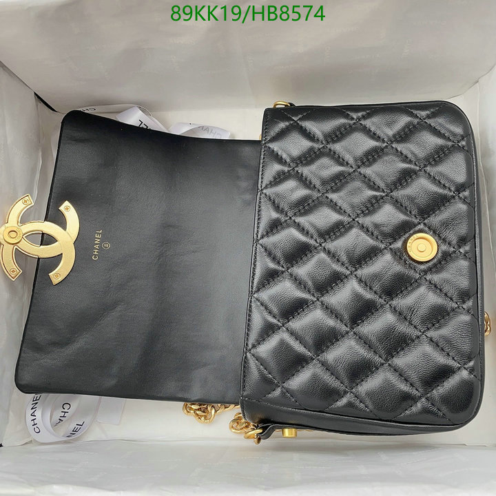 Chanel Bags-(4A)-Diagonal- Code: HB8574 $: 89USD