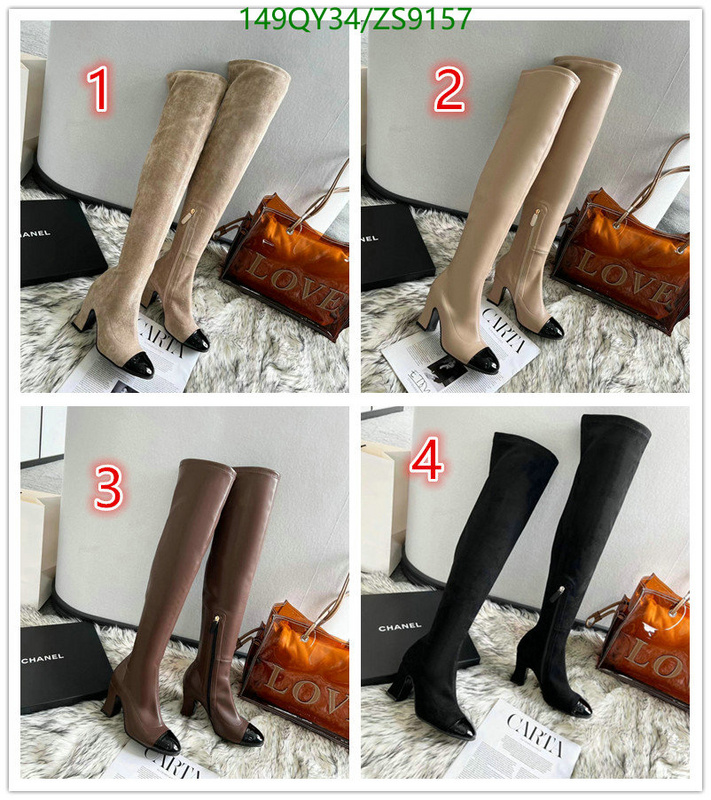 Women Shoes-Boots Code: ZS9157 $: 149USD