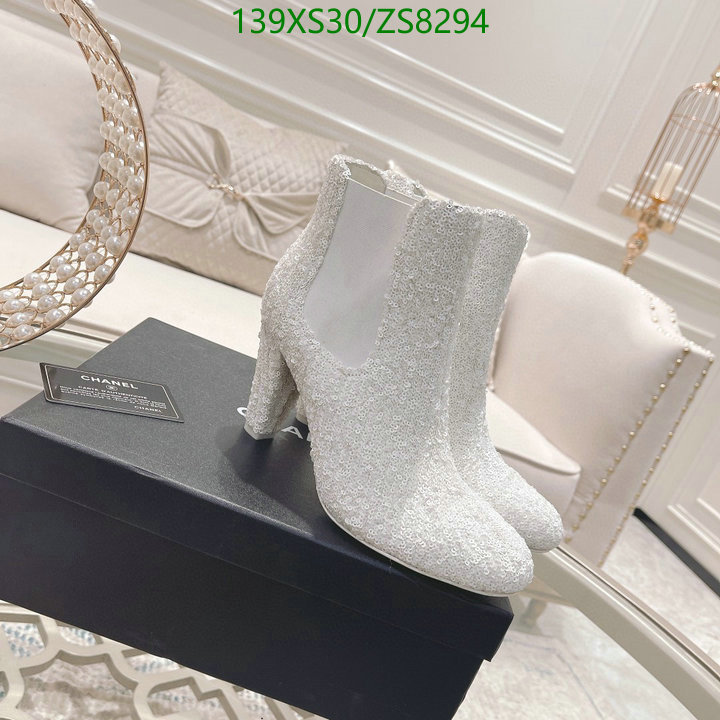 Women Shoes-Chanel Code: ZS8294 $: 139USD