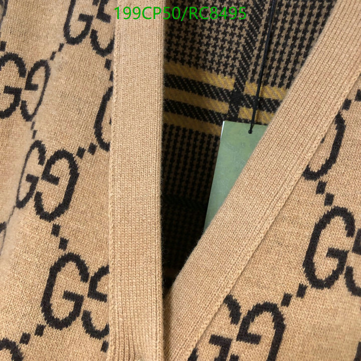 Clothing-Gucci Code: RC8495 $: 199USD