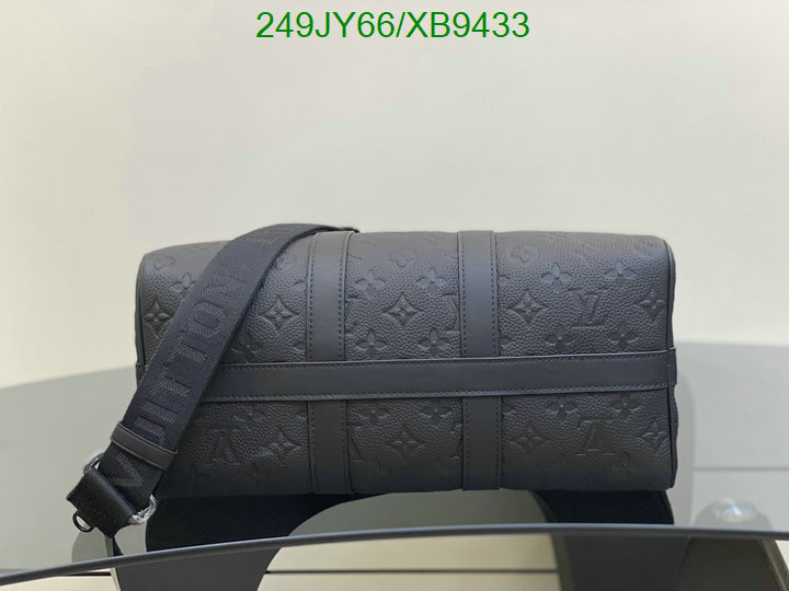 LV Bag-(Mirror)-Keepall BandouliRe 45-50- Code: XB9433 $: 249USD