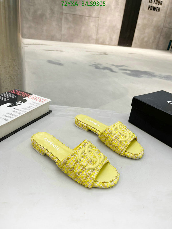 Women Shoes-Chanel Code: LS9305 $: 72USD