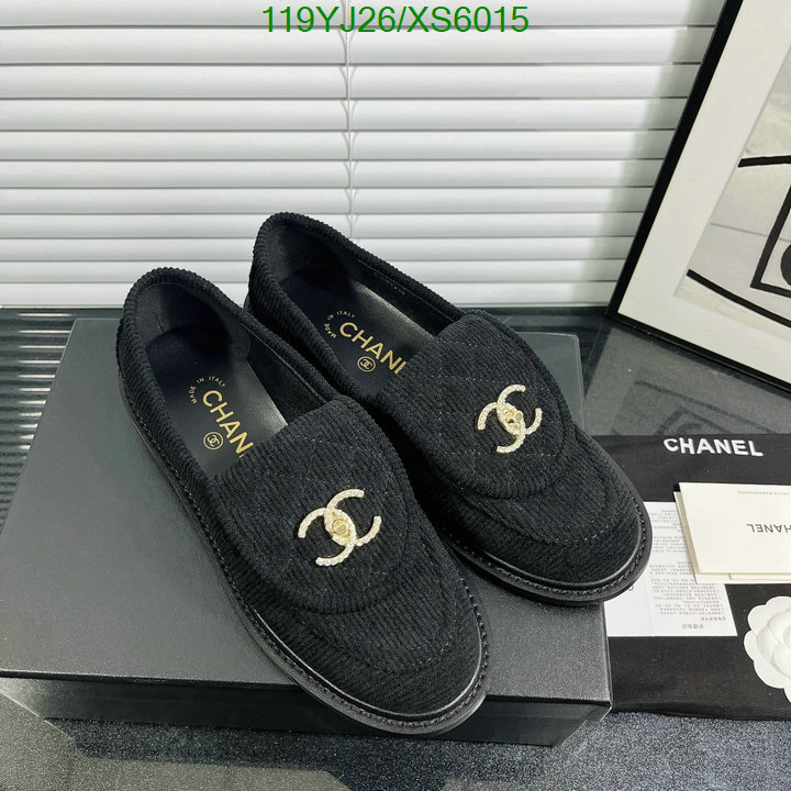 Women Shoes-Chanel Code: XS6015 $: 119USD