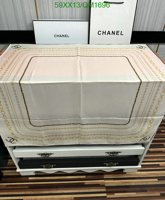 Scarf-Chanel Code: QM1696 $: 59USD