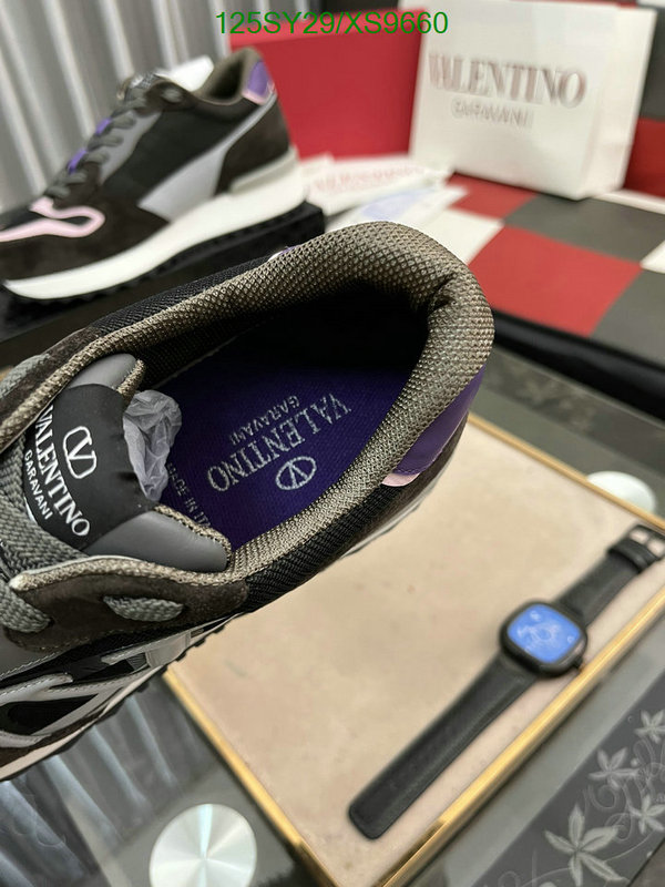 Men shoes-Valentino Code: XS9660 $: 125USD