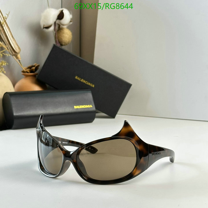 Glasses-Balenciaga Code: RG8644 $: 69USD