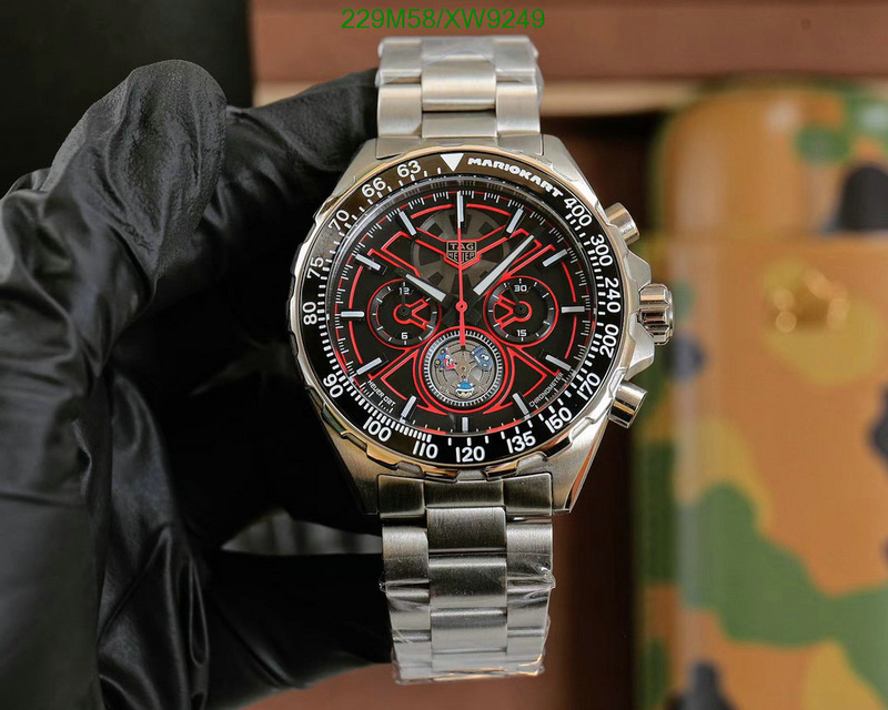 Watch-Mirror Quality-Tag Heuer Code: XW9249 $: 229USD