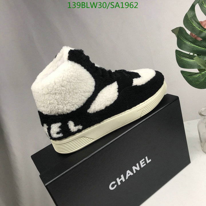 Women Shoes-Chanel Code: SA1962 $: 139USD