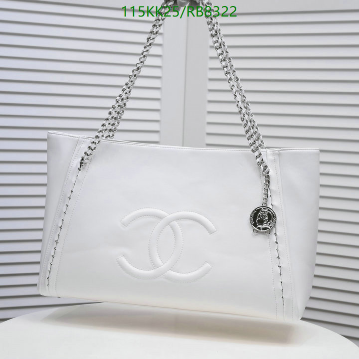 Chanel Bags-(4A)-Handbag- Code: RB8322 $: 115USD