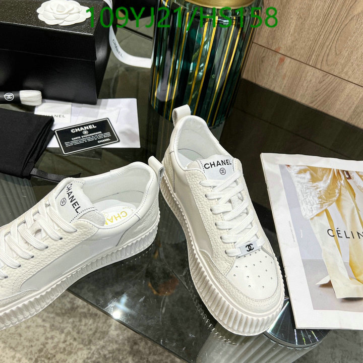 Women Shoes-Chanel Code: HS158 $: 109USD