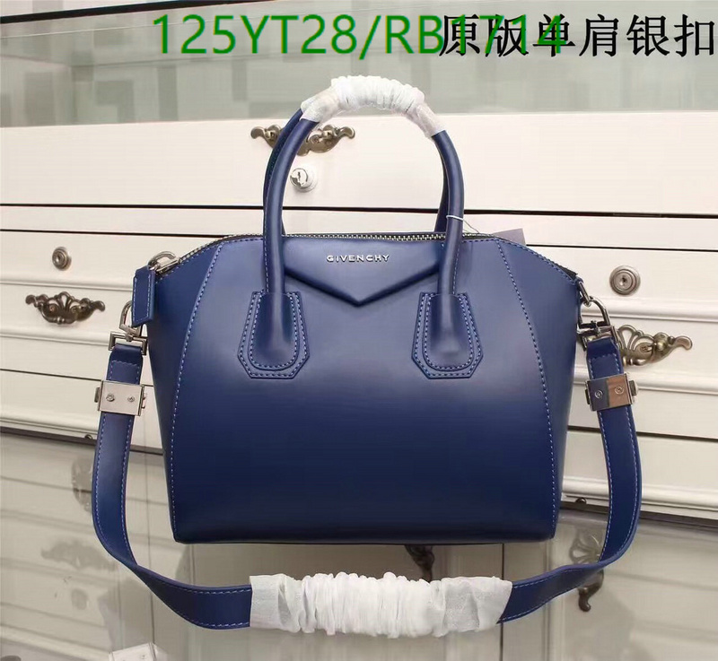 Givenchy Bag-(4A)-Handbag- Code: RB1714