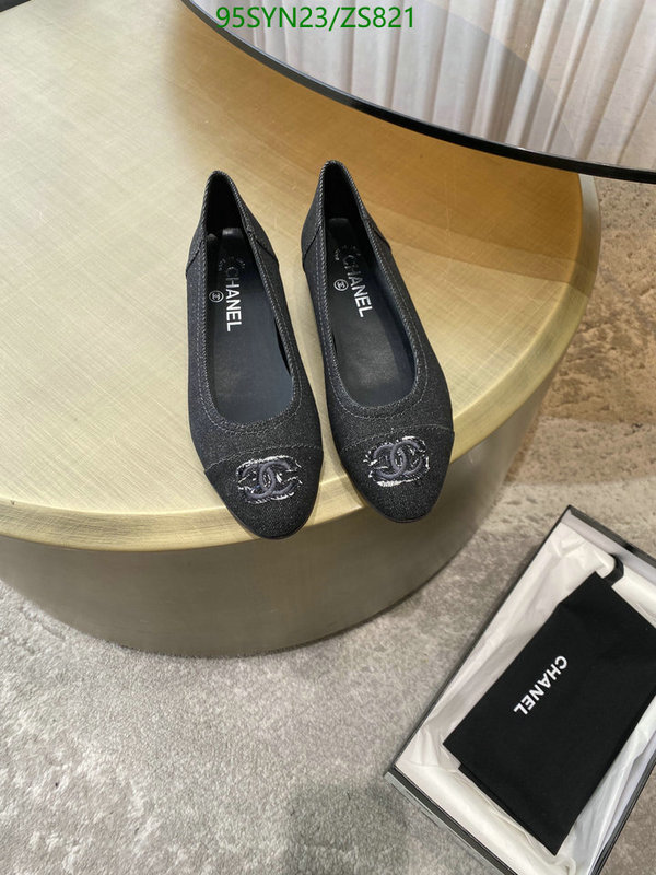 Women Shoes-Chanel Code: ZS821 $: 95USD