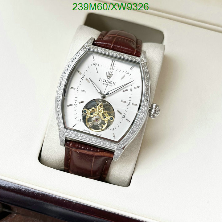 Watch-Mirror Quality-Rolex Code: XW9326 $: 239USD