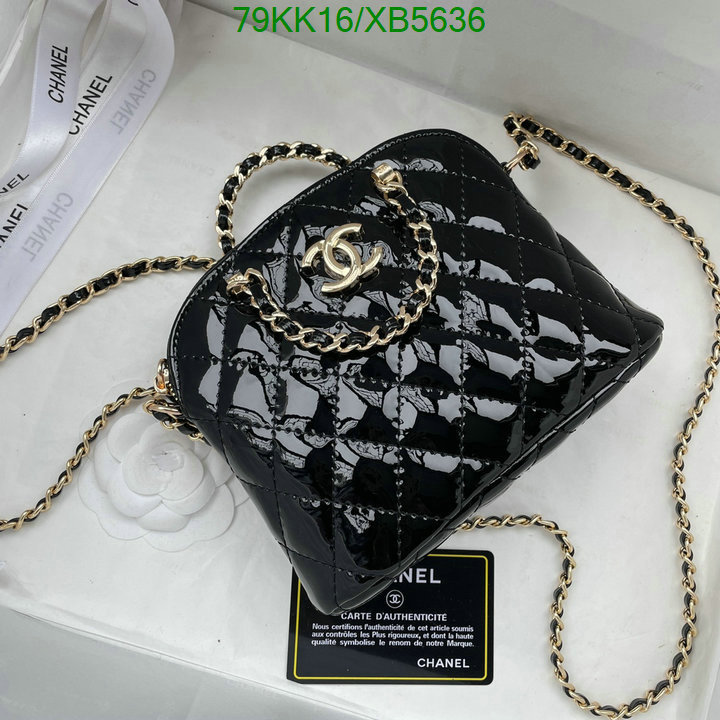 Chanel Bags-(4A)-Diagonal- Code: XB5636 $: 79USD