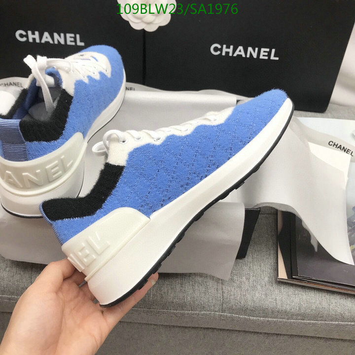 Women Shoes-Chanel Code: SA1976 $: 109USD