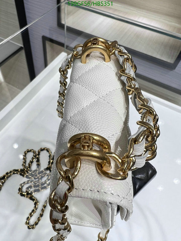 Chanel Bag-(Mirror)-Diagonal- Code: HB5351 $: 199USD
