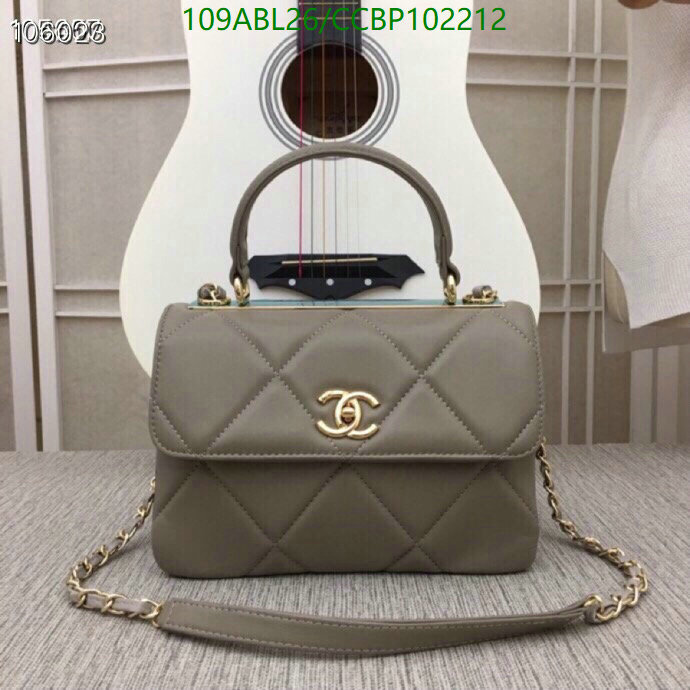 Chanel Bags-(4A)-Diagonal- Code: CCBP102212 $: 109USD