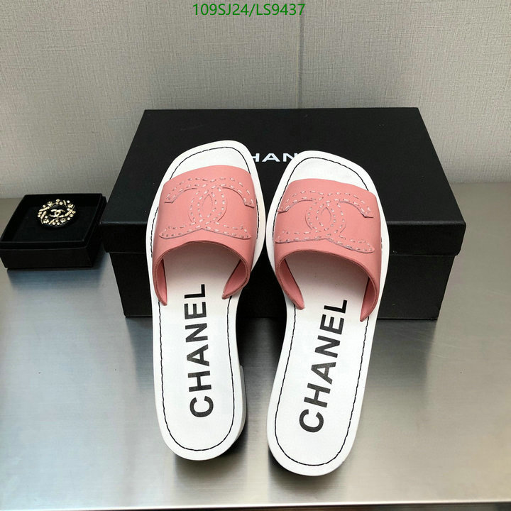 Women Shoes-Chanel Code: LS9437 $: 109USD