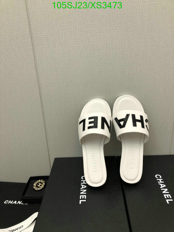 Women Shoes-Chanel Code: XS3473 $: 105USD