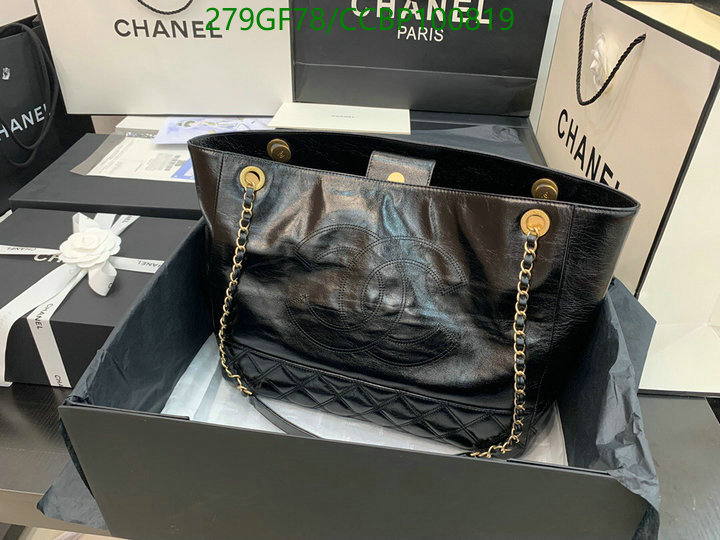 Chanel Bag-(Mirror)-Handbag- Code: CCBP100819 $: 279USD