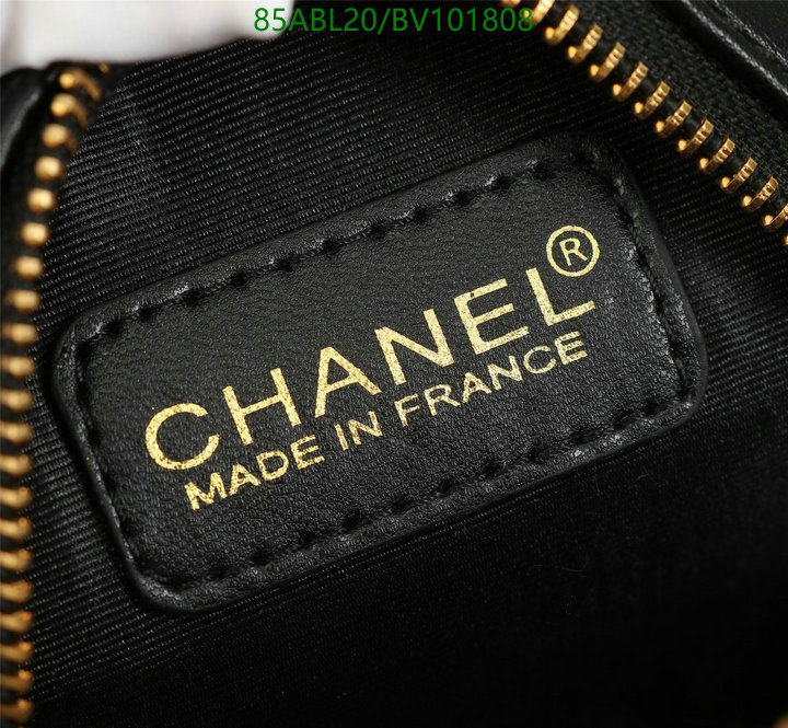 Chanel Bags-(4A)-Diagonal- Code: BV101808 $: 85USD