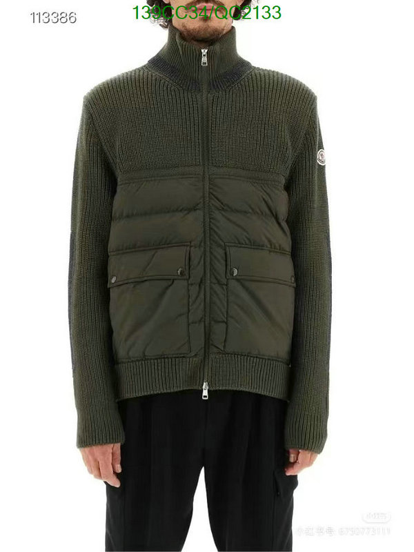 Down jacket Women-Moncler Code: QC2133 $: 139USD