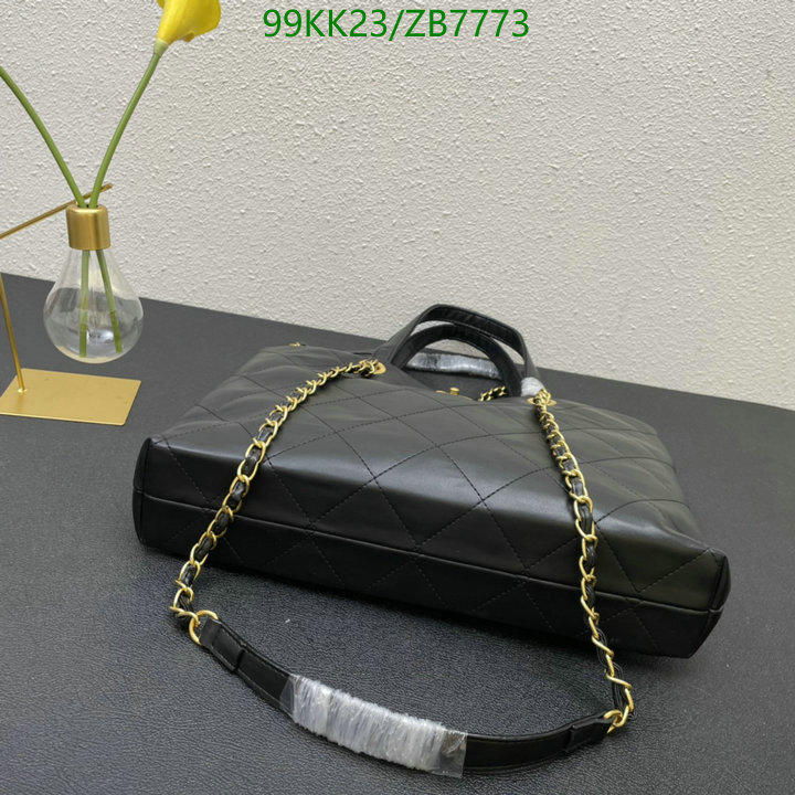 Chanel Bags-(4A)-Handbag- Code: ZB7773 $: 99USD