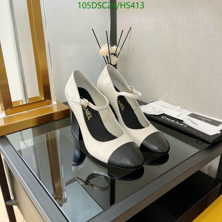 Women Shoes-Chanel Code: HS413 $: 105USD