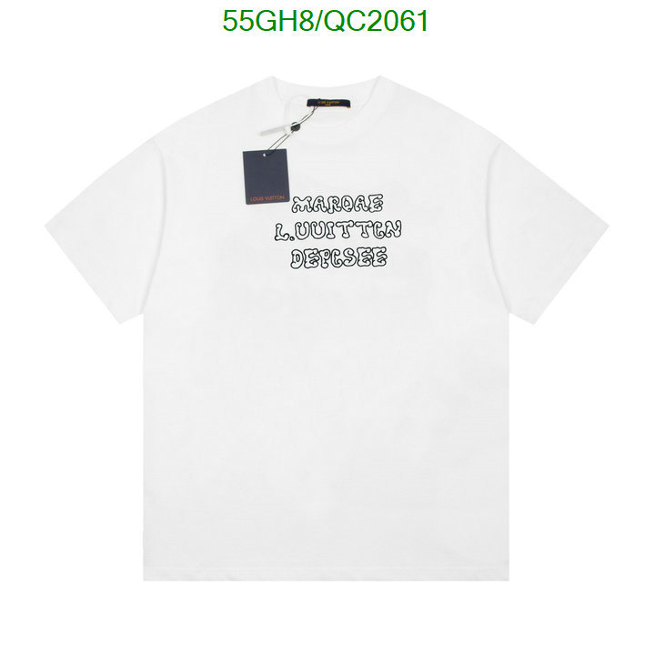 Clothing-LV Code: QC2061 $: 55USD