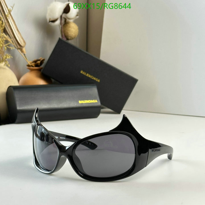 Glasses-Balenciaga Code: RG8644 $: 69USD