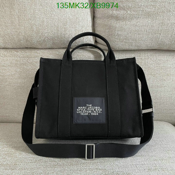 Marc Jacobs Bag-(Mirror)-Handbag- Code: XB9974 $: 135USD