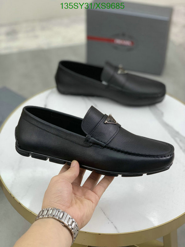 Men shoes-Prada Code: XS9685 $: 135USD