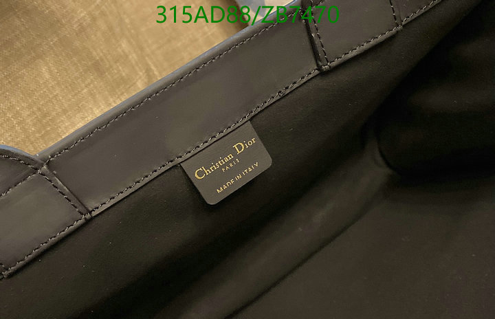 Dior Bags-(Mirror)-Book Tote- Code: ZB7470 $: 315USD