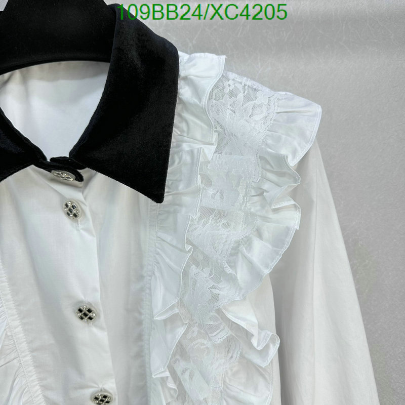 Clothing-Chanel Code: XC4205 $: 109USD