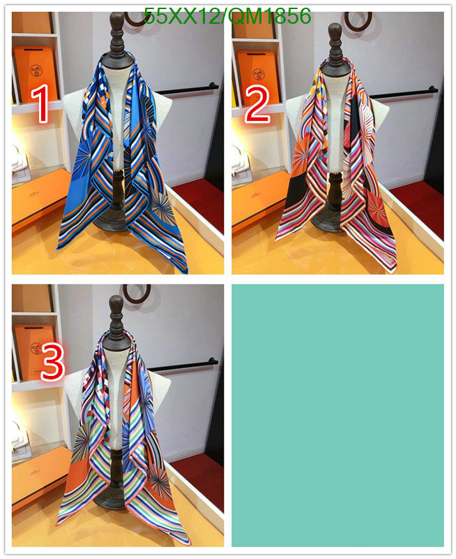 Scarf-Hermes Code: QM1856 $: 55USD