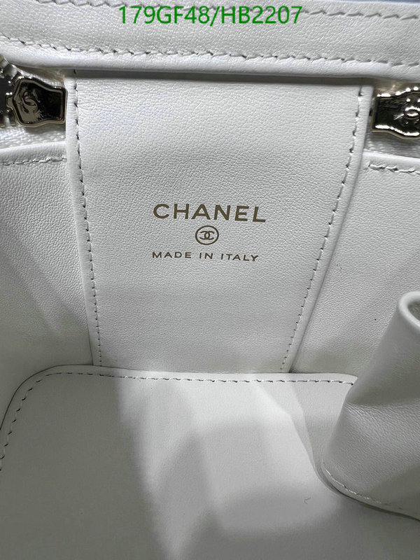 Chanel Bag-(Mirror)-Vanity Code: HB2207 $: 179USD