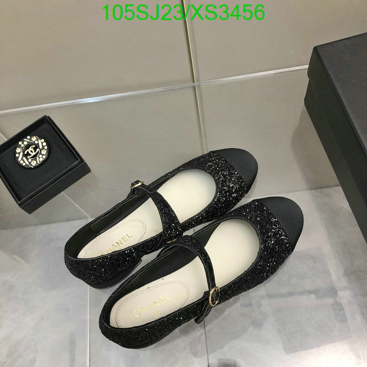 Women Shoes-Chanel Code: XS3456 $: 105USD