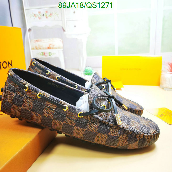 Women Shoes-LV Code: QS1271 $: 89USD