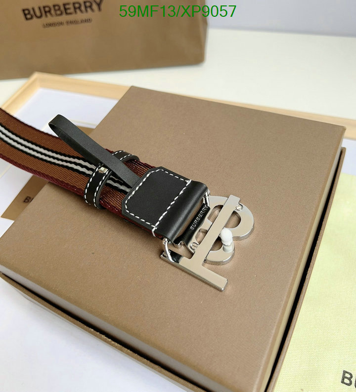 Belts-Burberry Code: XP9057 $: 59USD