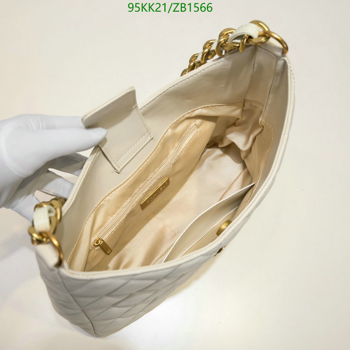 Chanel Bags-(4A)-Handbag- Code: ZB1566 $: 95USD