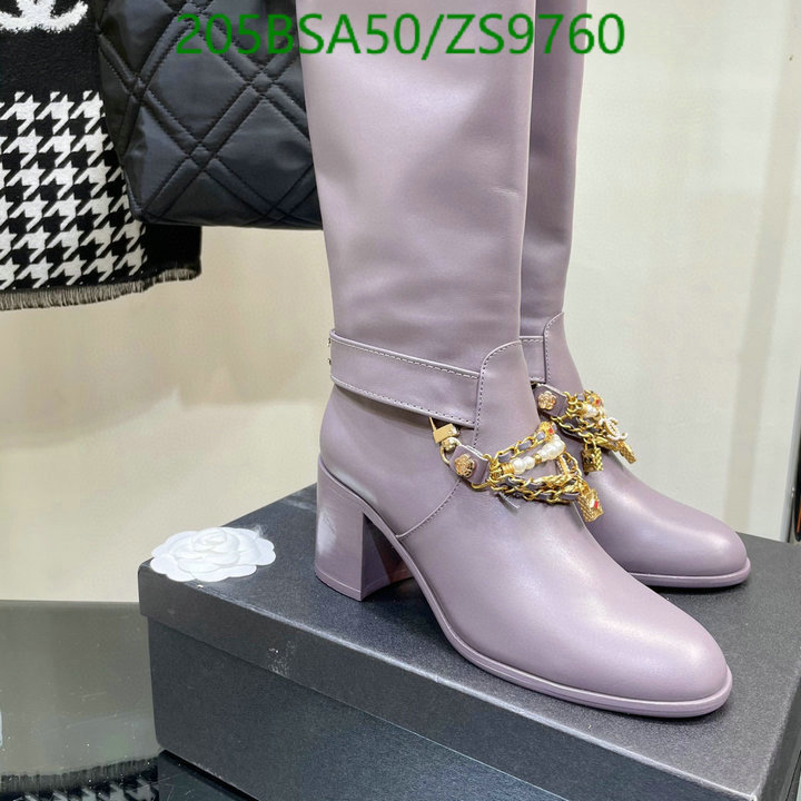 Women Shoes-Boots Code: ZS9760 $: 205USD