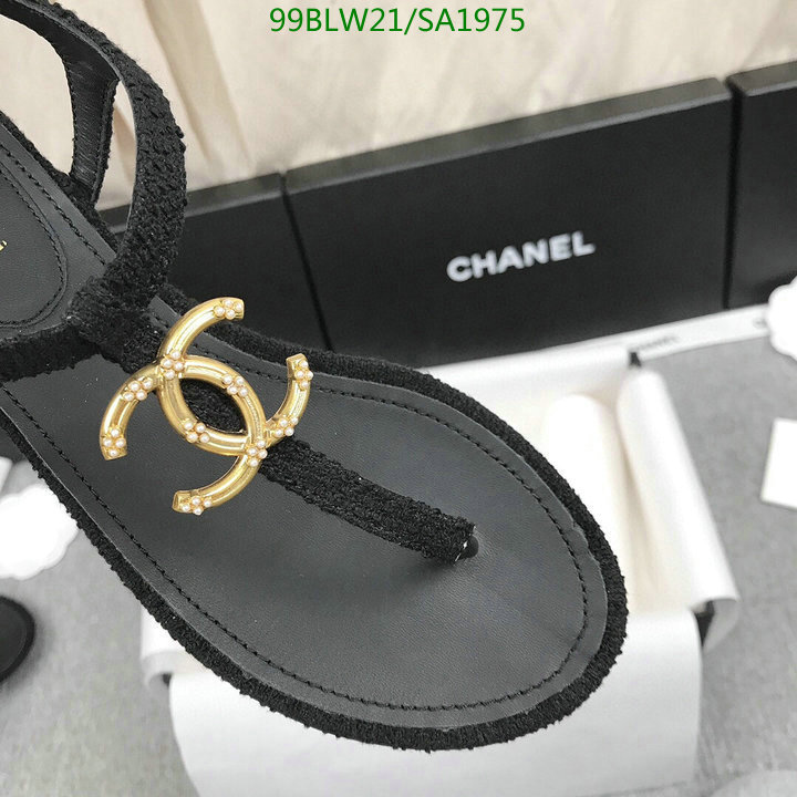 Women Shoes-Chanel Code: SA1975 $: 99USD